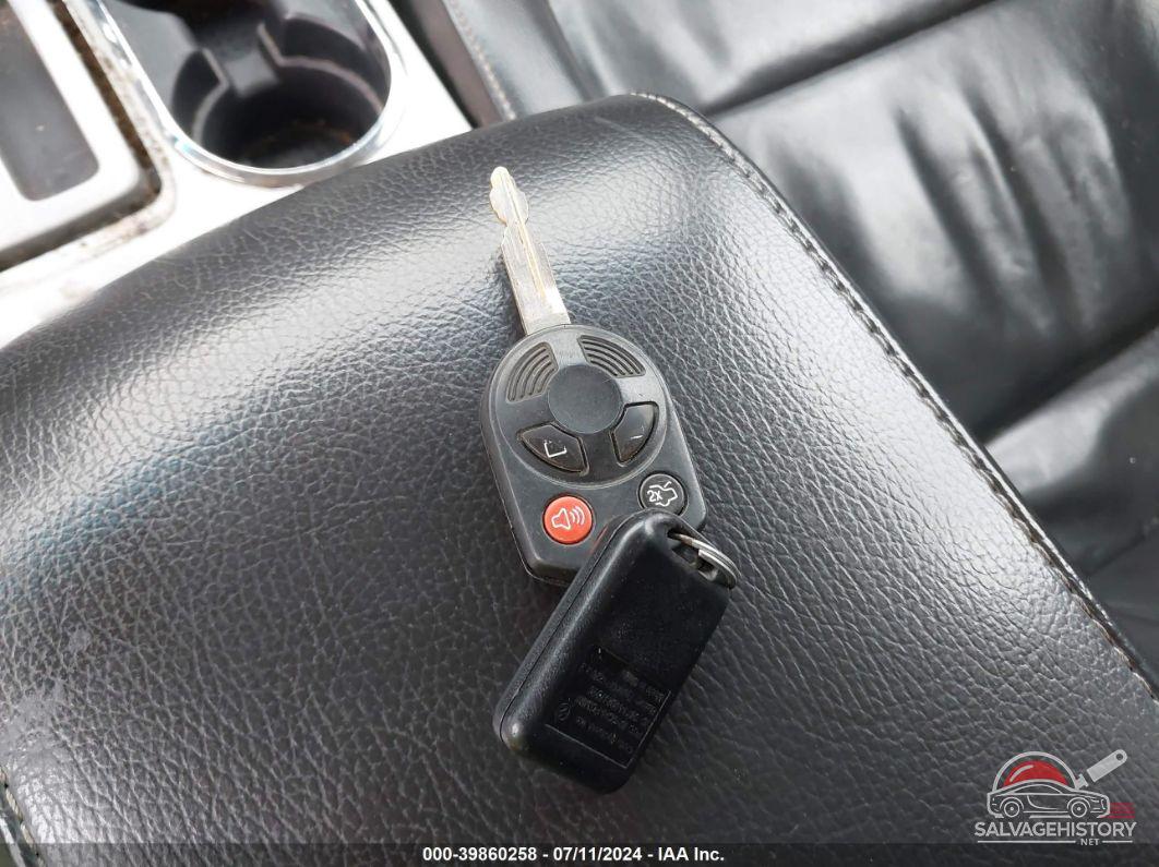 2FMHK6CC0CBD00769 2012 FORD FLEX photo no. 11