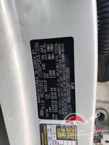KNDJN2A26F7790583 2015 KIA SOUL photo no. 12