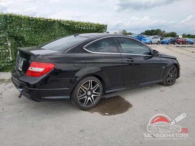 WDDGJ4HB7DG116095 2013 MERCEDES-BENZ C-CLASS photo no. 3