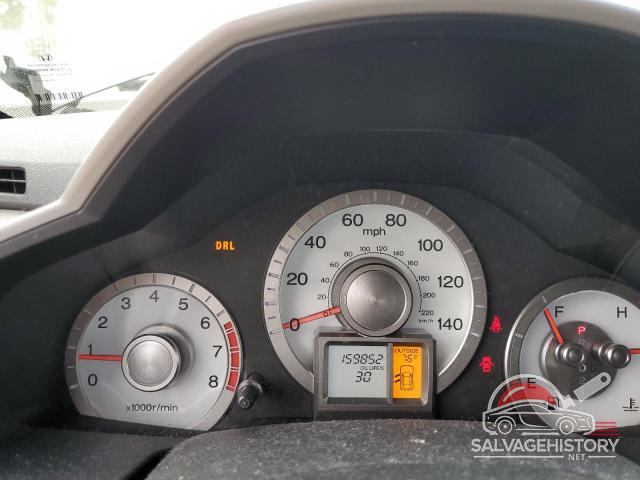 5FNYF3H46AB006205 2010 HONDA PILOT photo no. 9