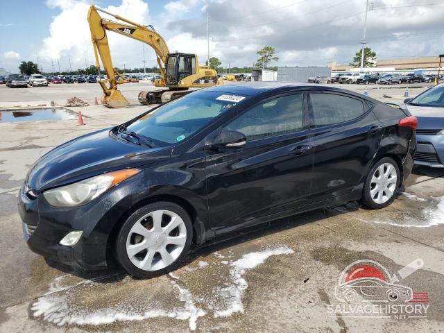 KMHDH4AE9DU835908 2013 HYUNDAI ELANTRA photo no. 21