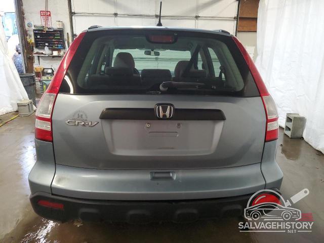 5J6RE48387L019140 2007 HONDA CRV photo no. 6