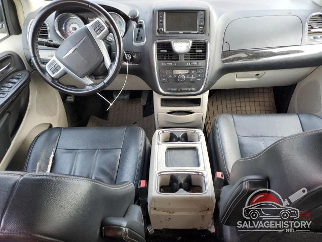 2C4RC1BG2ER126971 2014 CHRYSLER MINIVAN photo no. 8