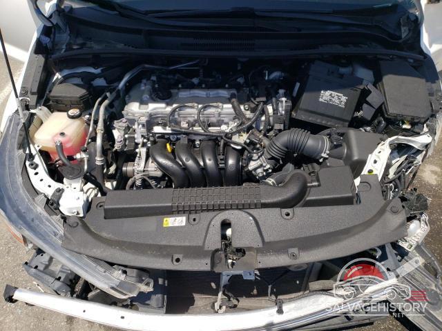 JTDEPRAE0LJ090233 2020 TOYOTA COROLLA photo no. 11