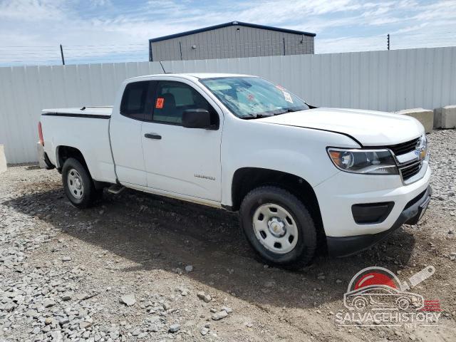 1GCHSBEA3G1204290 2016 CHEVROLET COLORADO photo no. 4