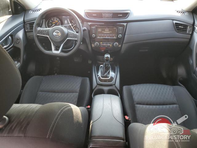 KNMAT2MT0LP542948 2020 NISSAN ROGUE photo no. 8