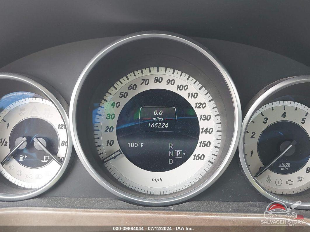 WDDHF5KB3EA876016 2014 MERCEDES-BENZ E 350 photo no. 7