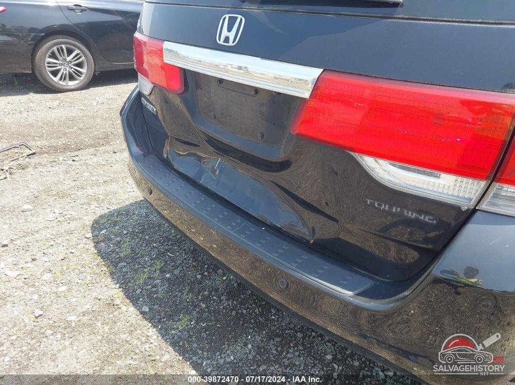 5FNRL389X8B035922 2008 HONDA ODYSSEY photo no. 6