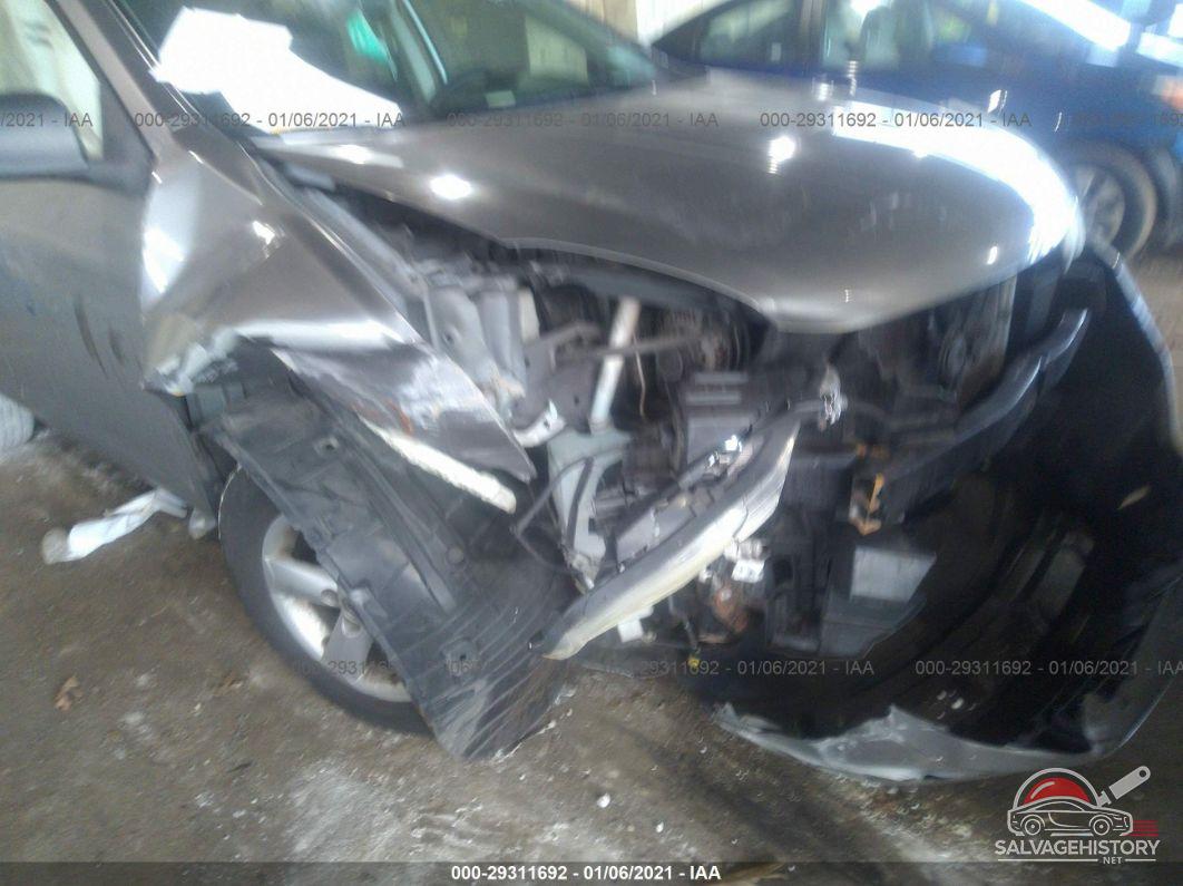 JN8AS5MV7AW607663 2010 NISSAN ROGUE photo no. 6