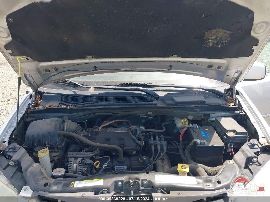2A4RR8D10AR431020 2010 CHRYSLER TOWN & COUNTRY photo no. 10