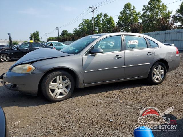 2G1WC581969319755 2006 CHEVROLET IMPALA photo no. 21