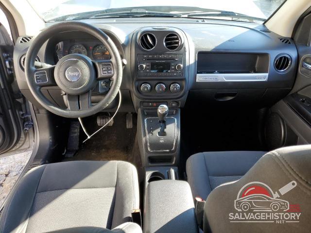 1C4NJCBA0GD615662 2016 JEEP COMPASS photo no. 8