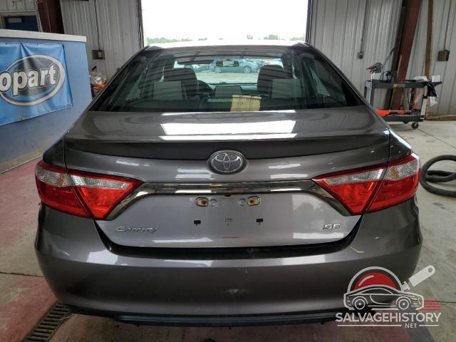 4T1BF1FK7FU091092 2015 TOYOTA CAMRY photo no. 6