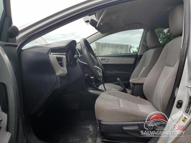 2T1BURHE6FC452003 2015 TOYOTA COROLLA photo no. 7