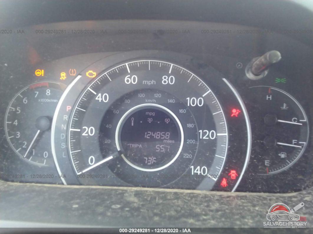 2HKRM3H30FH506256 2015 HONDA CR-V photo no. 7