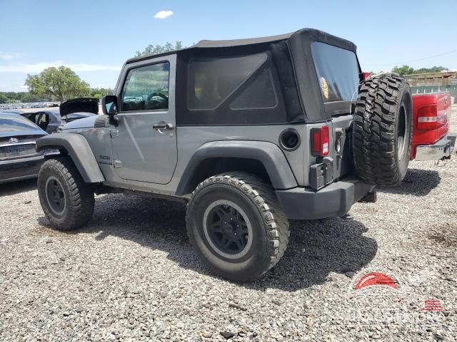1C4AJWAG5FL511887 2015 JEEP WRANGLER photo no. 2