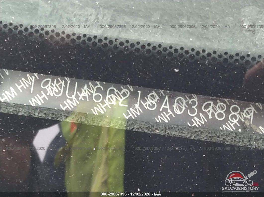 19UUA66218A039889 2008 ACURA TL photo no. 9