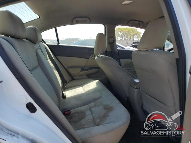 19XFB2F52EE059312 2014 HONDA CIVIC photo no. 10