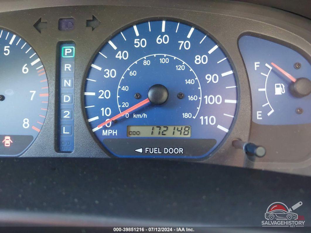 4T3ZF13CX1U321428 2001 TOYOTA SIENNA photo no. 7