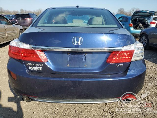 1HGCR3F85DA015323 2013 HONDA ACCORD photo no. 6