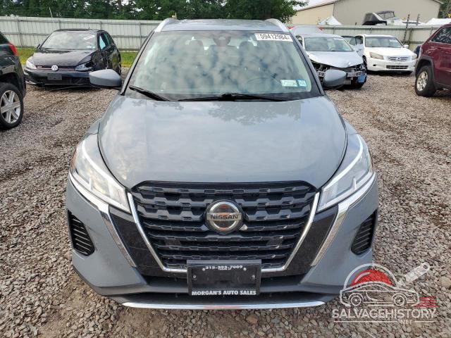 3N1CP5CV9ML501798 2021 NISSAN KICKS photo no. 5