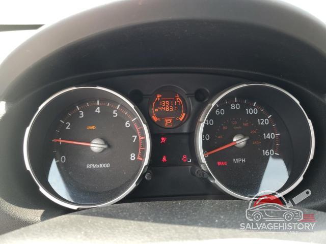 JN8AS58V79W449296 2009 NISSAN ROGUE photo no. 9