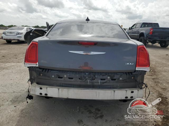2C3CCAAG2GH123878 2016 CHRYSLER 300 photo no. 6
