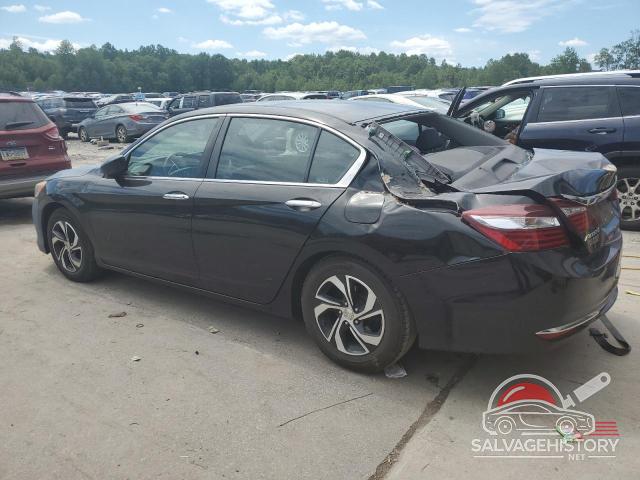 1HGCR2F45GA075131 2016 HONDA ACCORD photo no. 2