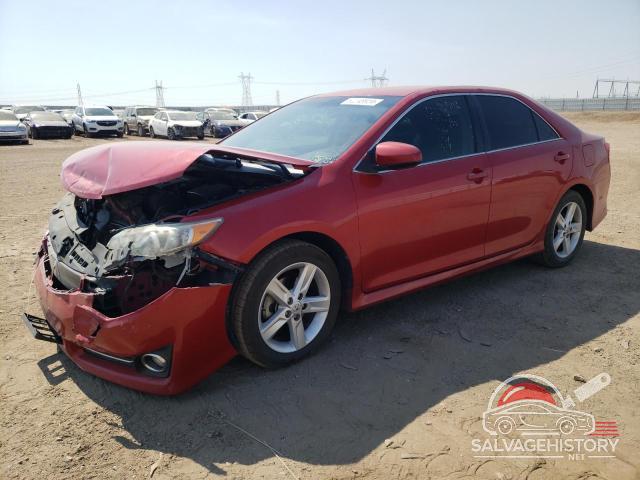 4T1BF1FK2EU753580 2014 TOYOTA CAMRY photo no. 23
