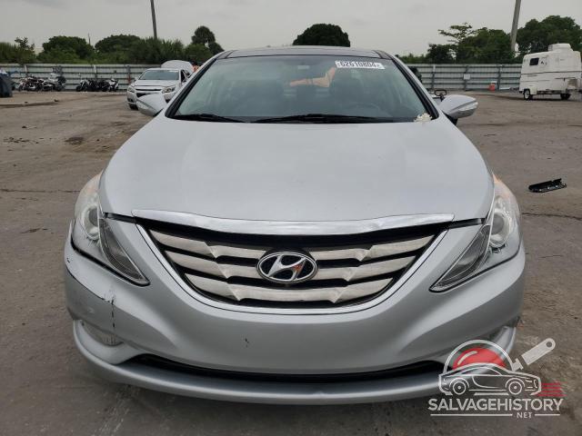 5NPEC4AC4DH639780 2013 HYUNDAI SONATA photo no. 5