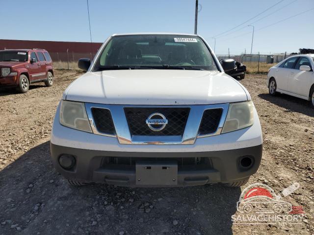 1N6BD0CT6CC480662 2012 NISSAN FRONTIER photo no. 5