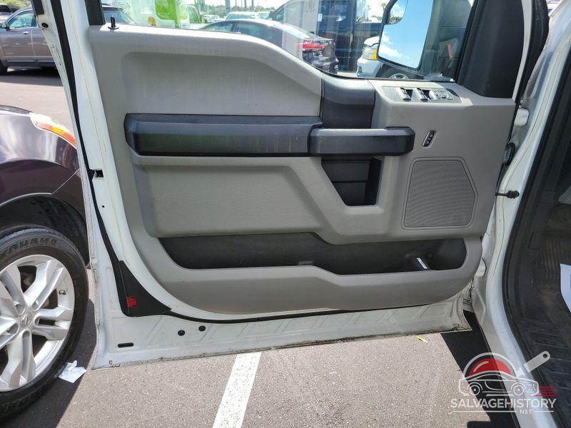 1FTEX1CB7JKF31173 2018 FORD F-150 photo no. 7