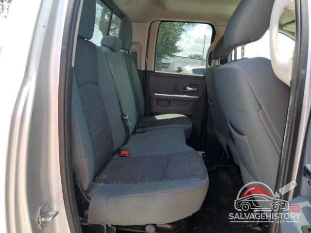 1C6RR6GT7GS145767 2016 RAM 1500 photo no. 10