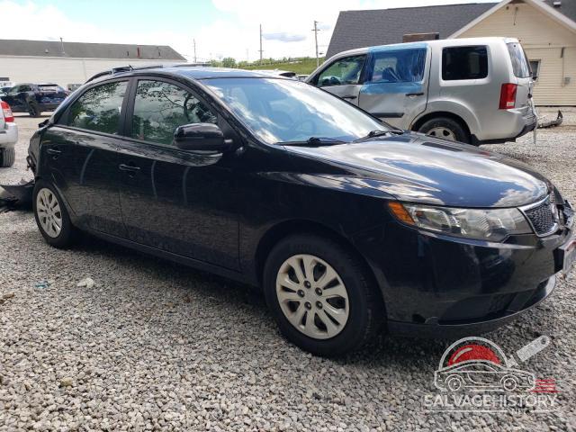 KNAFU4A22C5490080 2012 KIA FORTE photo no. 4