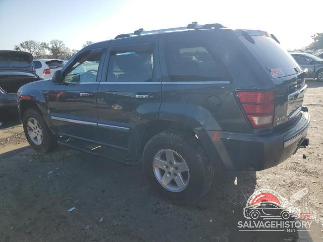 1J8HR68238C122811 2008 JEEP GRAND CHER photo no. 2