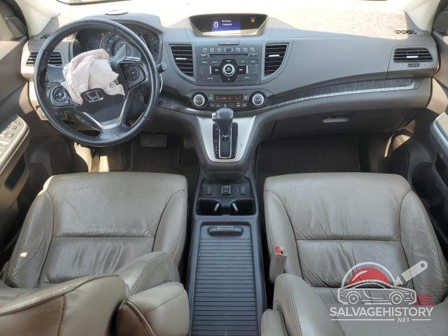 5J6RM3H71DL028192 2013 HONDA CRV photo no. 8