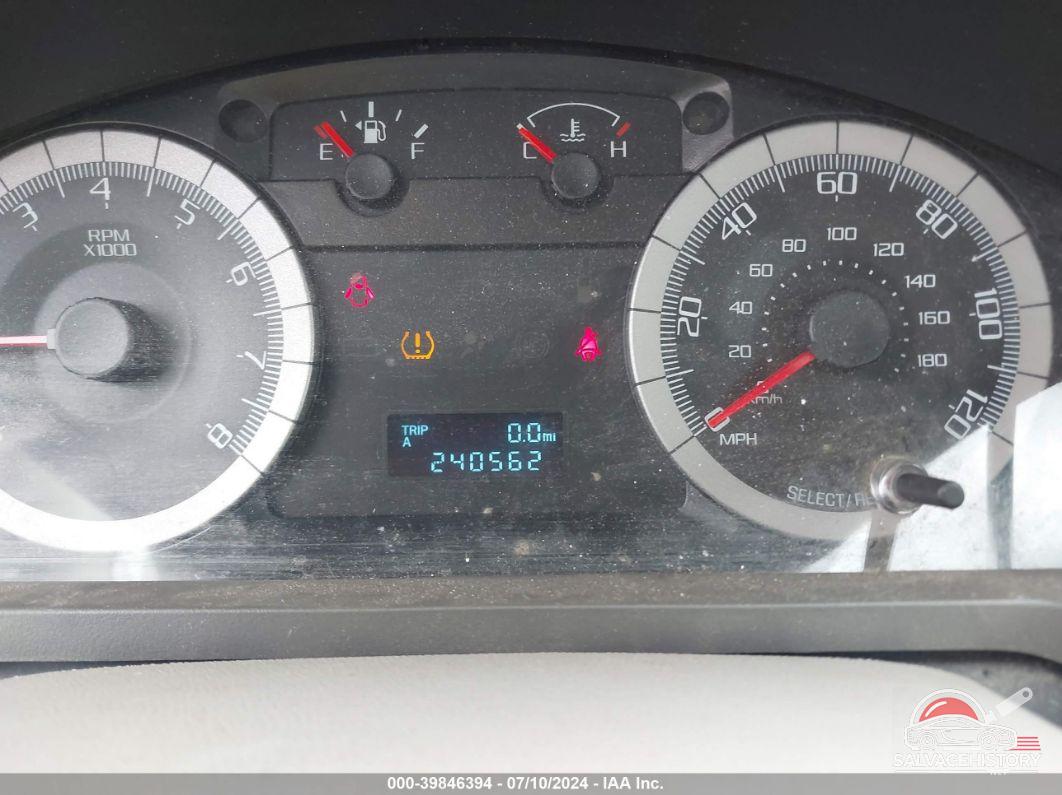 1FMCU02729KA00431 2009 FORD ESCAPE photo no. 7
