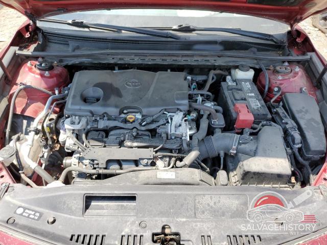 4T1B11HK0JU587548 2018 TOYOTA CAMRY photo no. 11
