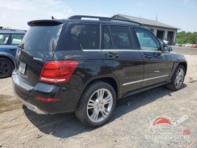 WDCGG0EB9EG337277 2014 MERCEDES-BENZ GLK-CLASS photo no. 3