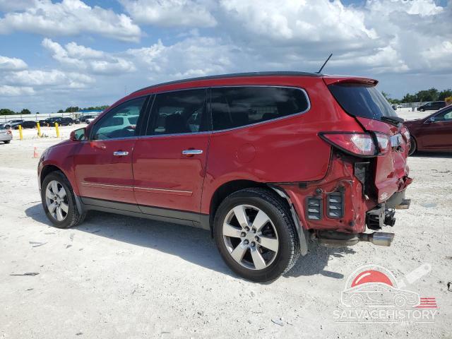 1GNKRJKDXEJ266963 2014 CHEVROLET TRAVERSE photo no. 2