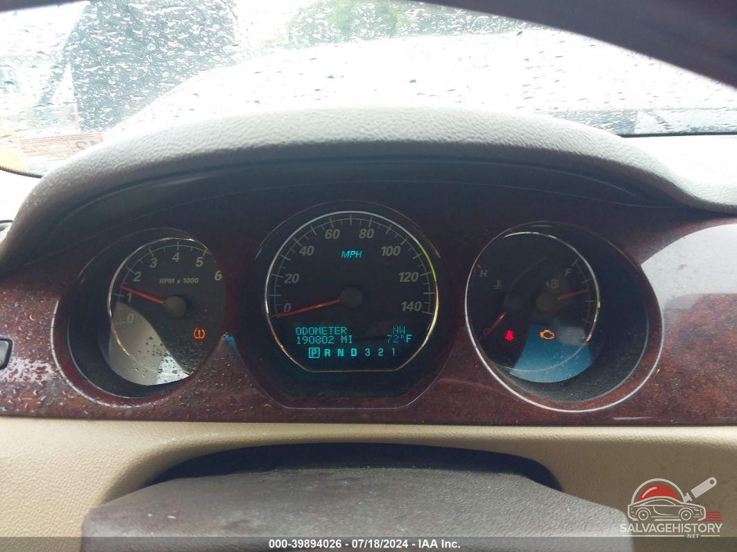 1G4HD57268U124608 2008 BUICK LUCERNE photo no. 7