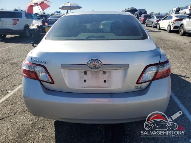 4T1BB46K59U092842 2009 TOYOTA CAMRY photo no. 6
