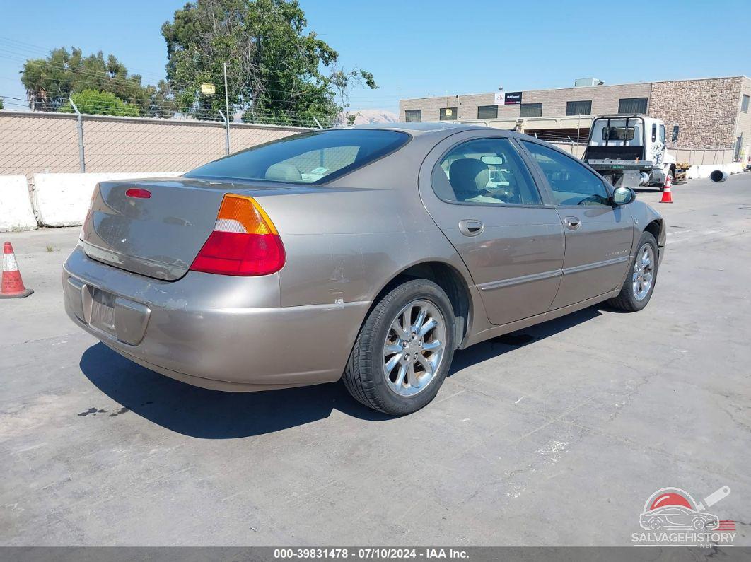 2C3HE66GXXH603026 1999 CHRYSLER 300M photo no. 4