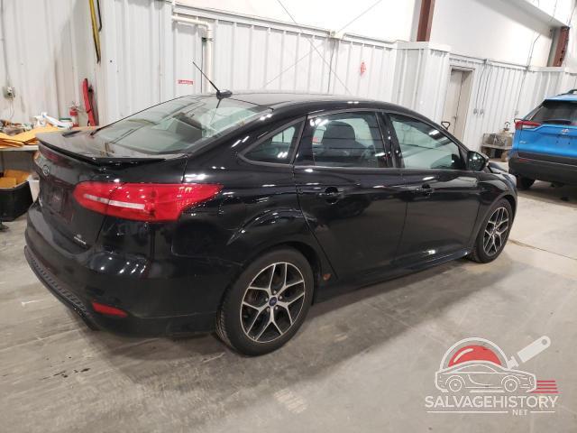1FADP3F21GL261823 2016 FORD FOCUS photo no. 3