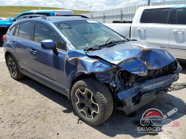 JF2GPAVC4E8314375 2014 SUBARU XV photo no. 4