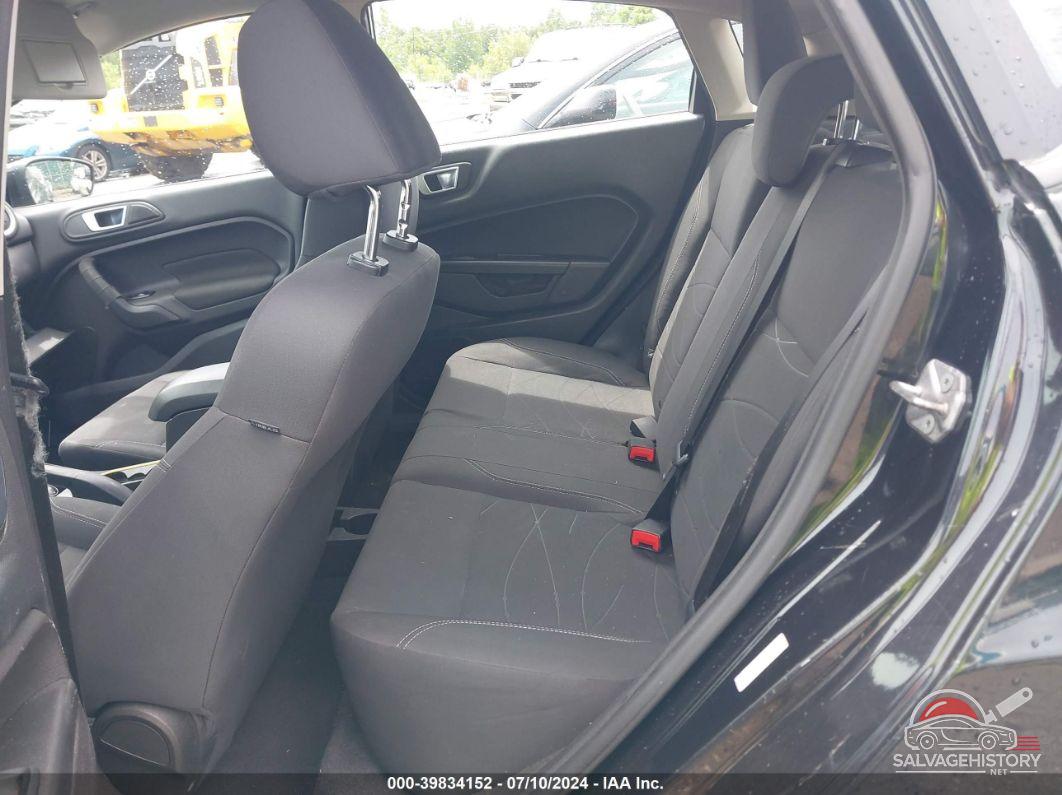 3FADP4EJXEM111932 2014 FORD FIESTA photo no. 8
