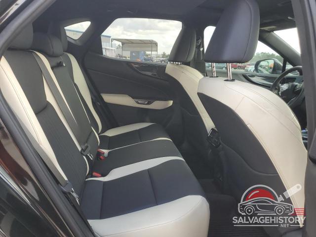 2T2GGCEZ5NC011054 2022 LEXUS NX 350 photo no. 10
