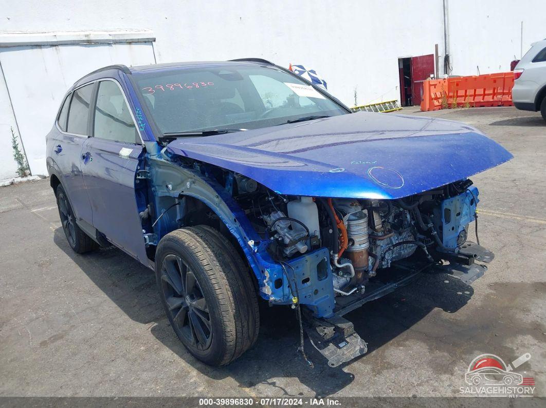 2HKRS6H97PH805224 2023 HONDA CR-V photo no. 7