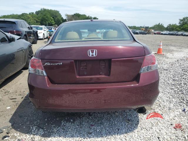 1HGCP26809A132878 2009 HONDA ACCORD photo no. 6