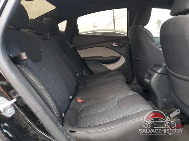 1C3CDFBB8FD205123 2015 DODGE DART photo no. 10
